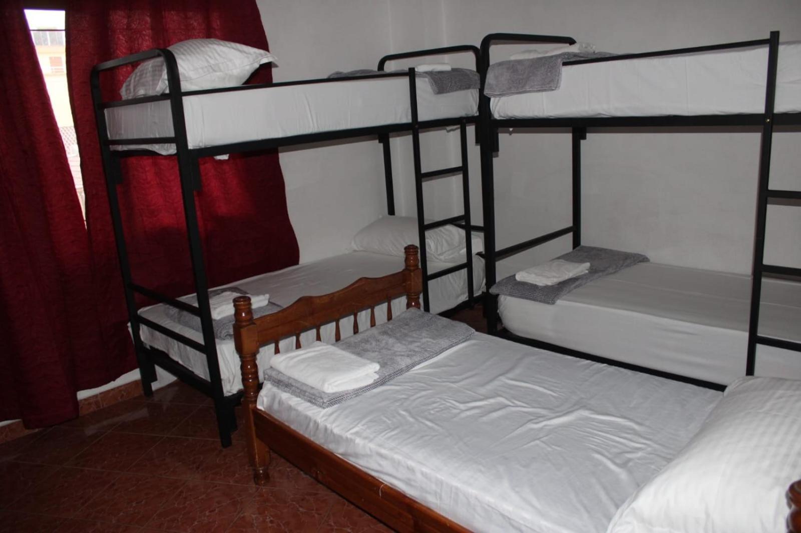 Crew Hostel 티라나 외부 사진